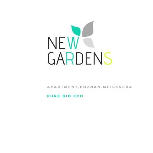 Ng New Gardens Apartment พอซนาน ภายนอก รูปภาพ